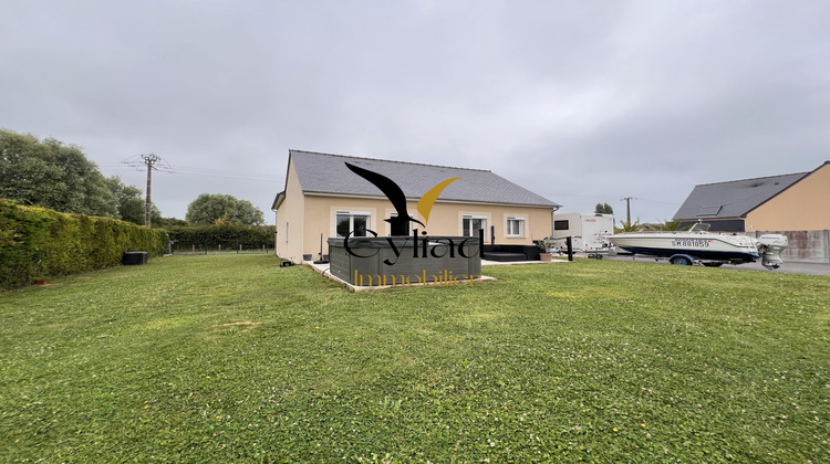 Ma-Cabane - Vente Maison Le Vivier-sur-Mer, 140 m²