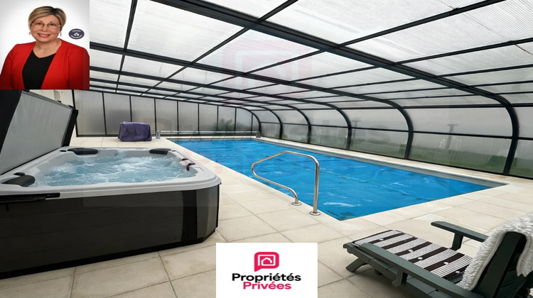 Ma-Cabane - Vente Maison LE VIVIER SUR MER, 119 m²