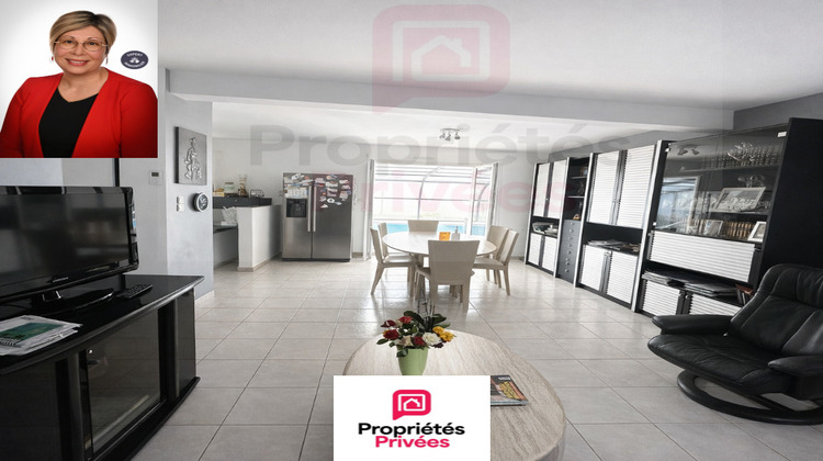 Ma-Cabane - Vente Maison LE VIVIER SUR MER, 119 m²