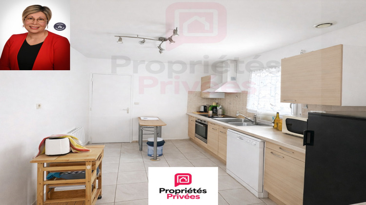 Ma-Cabane - Vente Maison LE VIVIER SUR MER, 119 m²