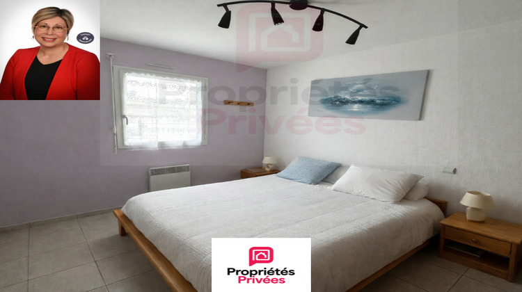 Ma-Cabane - Vente Maison LE VIVIER SUR MER, 119 m²