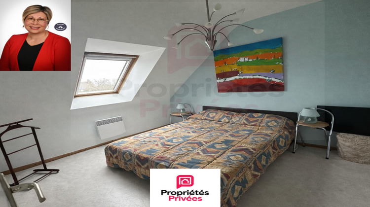 Ma-Cabane - Vente Maison LE VIVIER SUR MER, 119 m²