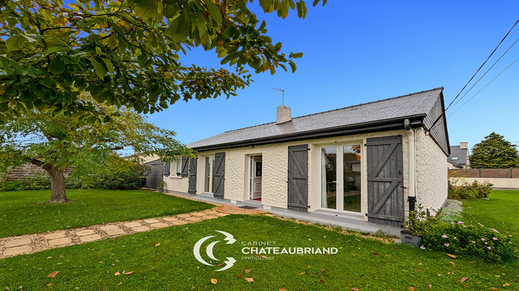 Ma-Cabane - Vente Maison LE VIVIER-SUR-MER, 92 m²