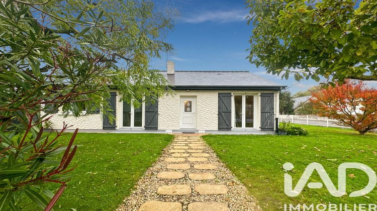 Ma-Cabane - Vente Maison Le Vivier-sur-Mer, 83 m²