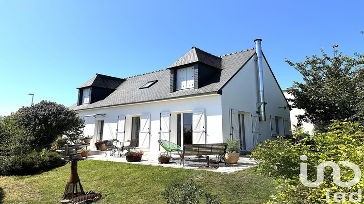 Ma-Cabane - Vente Maison Le Vivier-sur-Mer, 116 m²