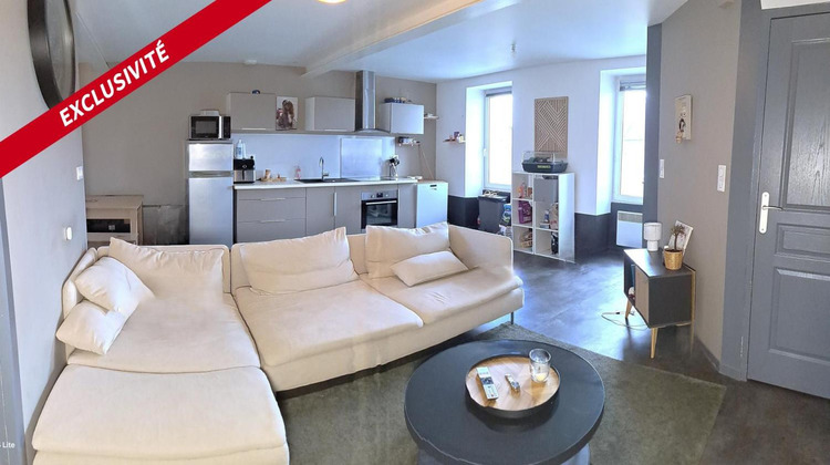 Ma-Cabane - Vente Maison LE VIVIER SUR MER, 110 m²