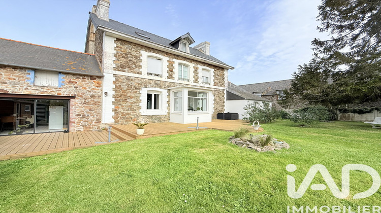 Ma-Cabane - Vente Maison Le Vivier-sur-Mer, 167 m²