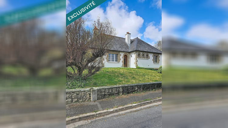 Ma-Cabane - Vente Maison Le Vivier-sur-Mer, 113 m²
