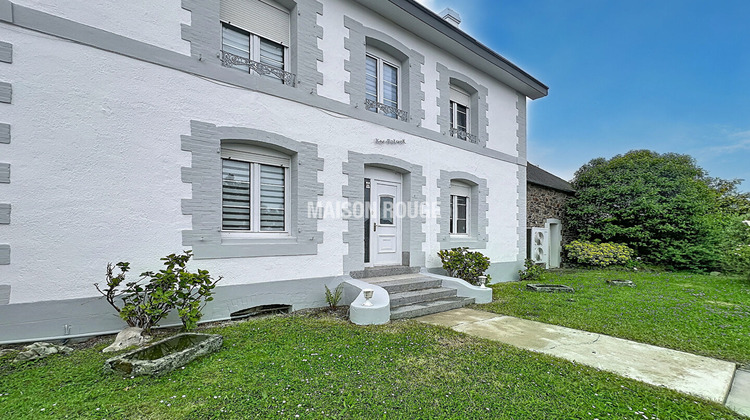 Ma-Cabane - Vente Maison LE VIVIER-SUR-MER, 260 m²