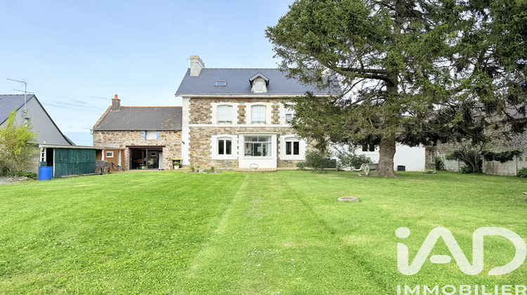 Ma-Cabane - Vente Maison Le Vivier-sur-Mer, 167 m²