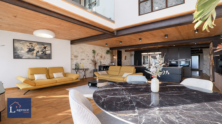 Ma-Cabane - Vente Maison Léaz, 203 m²