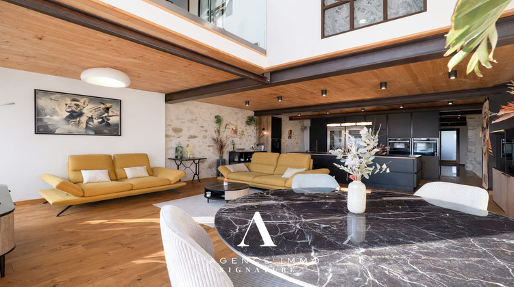 Ma-Cabane - Vente Maison Léaz, 203 m²