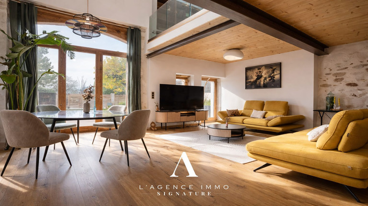 Ma-Cabane - Vente Maison Léaz, 203 m²