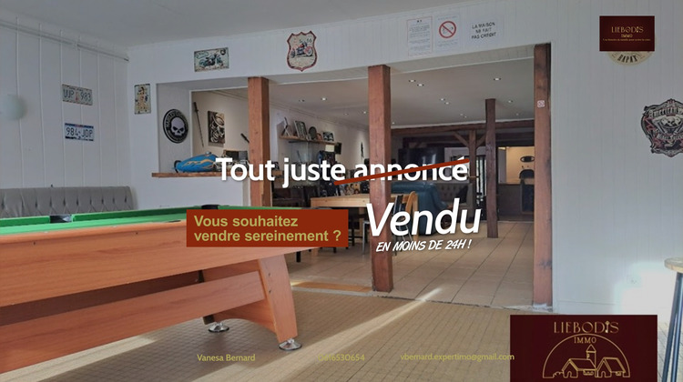 Ma-Cabane - Vente Maison Lebeuville, 230 m²