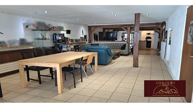 Ma-Cabane - Vente Maison Lebeuville, 230 m²