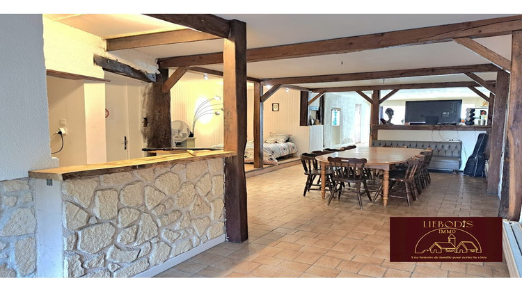 Ma-Cabane - Vente Maison Lebeuville, 230 m²