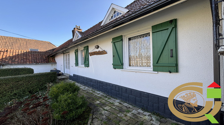 Ma-Cabane - Vente Maison Lebiez, 87 m²