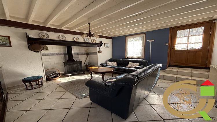 Ma-Cabane - Vente Maison Lebiez, 87 m²