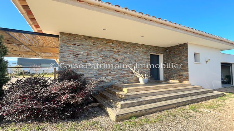 Ma-Cabane - Vente Maison Lecci, 122 m²