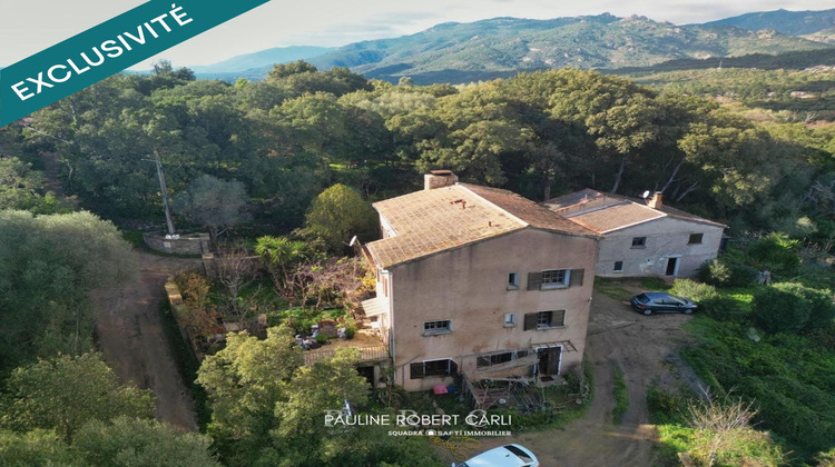 Ma-Cabane - Vente Maison Lecci, 350 m²