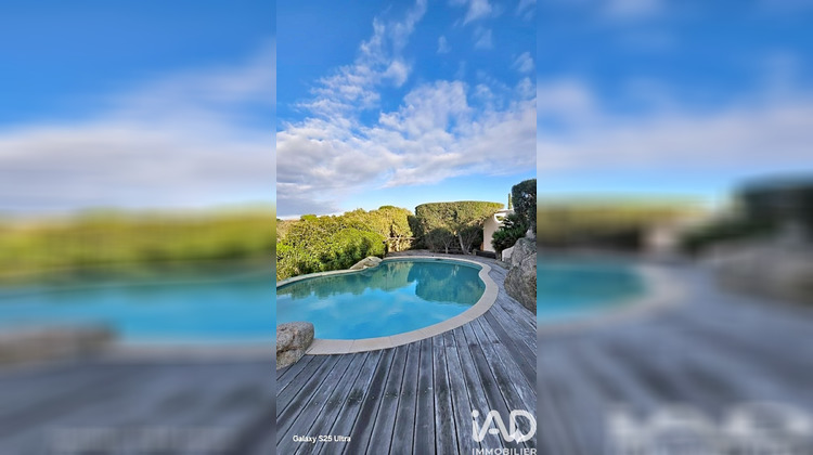 Ma-Cabane - Vente Maison Lecci, 126 m²