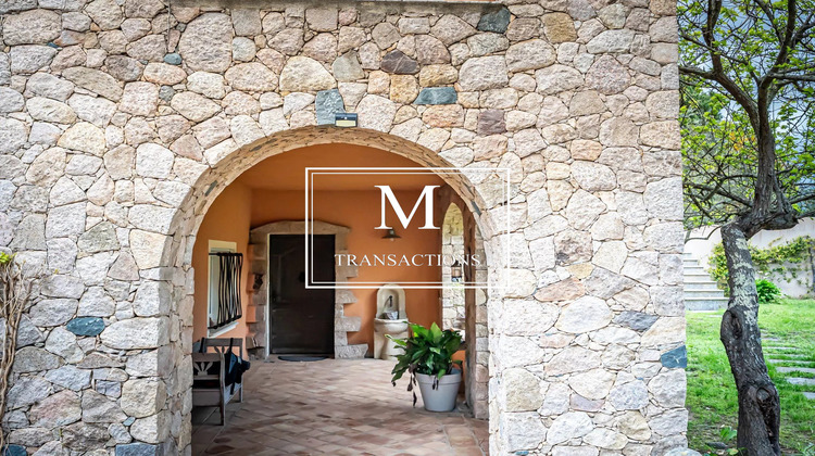 Ma-Cabane - Vente Maison Lecci, 433 m²