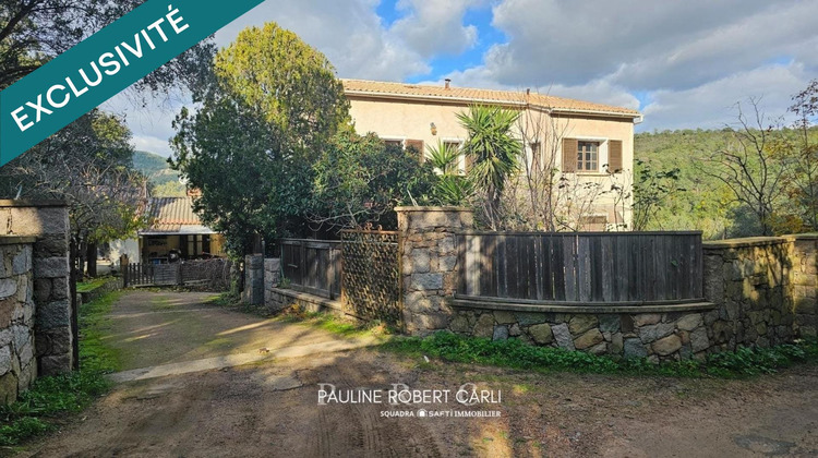 Ma-Cabane - Vente Maison Lecci, 350 m²
