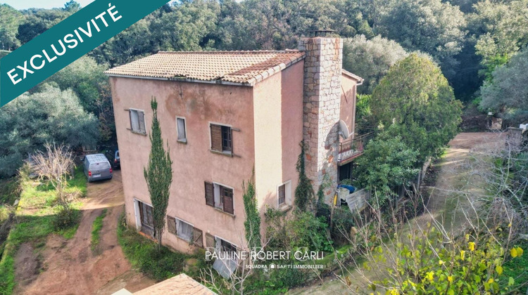 Ma-Cabane - Vente Maison Lecci, 350 m²