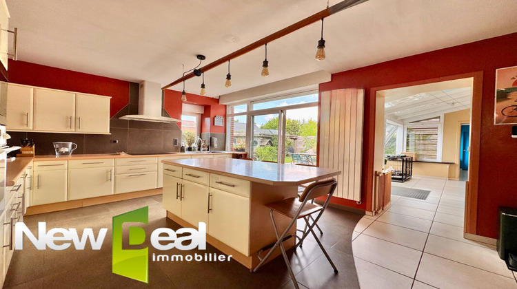 Ma-Cabane - Vente Maison LECELLES, 185 m²