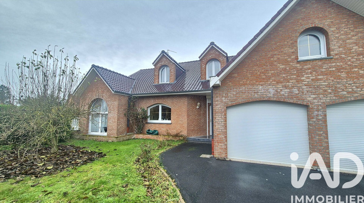 Ma-Cabane - Vente Maison Lecelles, 210 m²