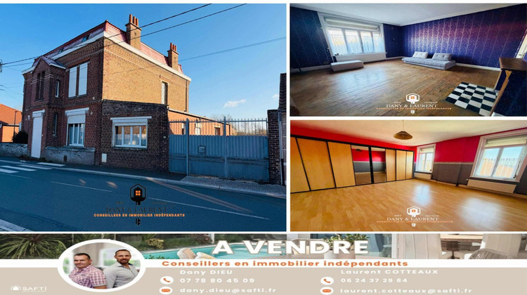 Ma-Cabane - Vente Maison Lecelles, 280 m²