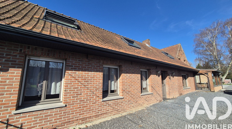 Ma-Cabane - Vente Maison Lecelles, 160 m²
