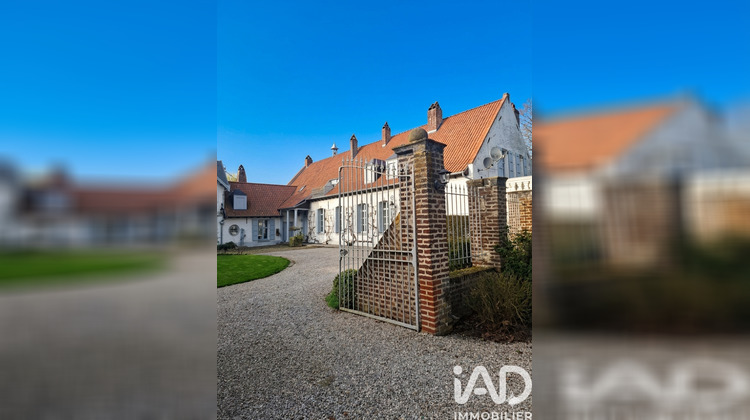 Ma-Cabane - Vente Maison Lecelles, 452 m²