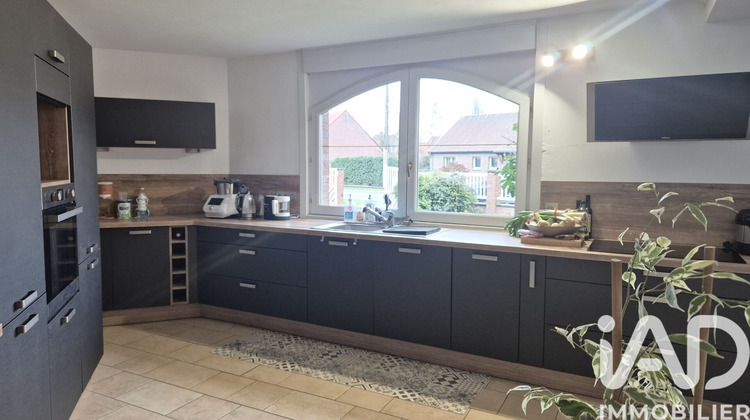 Ma-Cabane - Vente Maison Lecelles, 210 m²