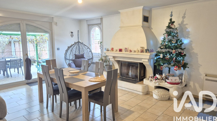 Ma-Cabane - Vente Maison Lecelles, 210 m²
