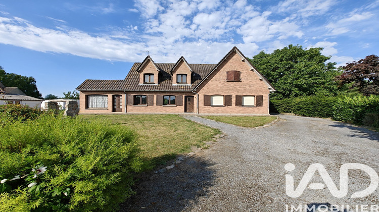 Ma-Cabane - Vente Maison Lecelles, 180 m²