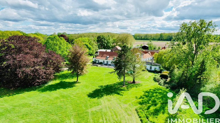 Ma-Cabane - Vente Maison Lecelles, 452 m²