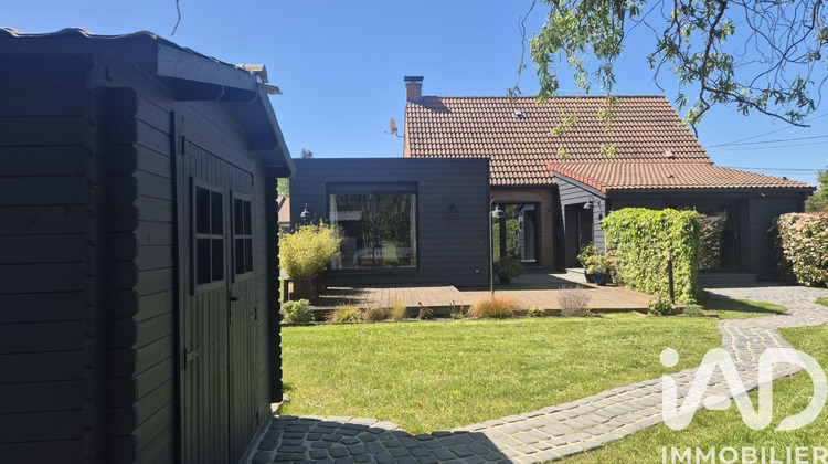 Ma-Cabane - Vente Maison Lecelles, 121 m²
