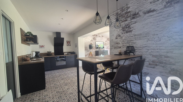 Ma-Cabane - Vente Maison Lecelles, 121 m²