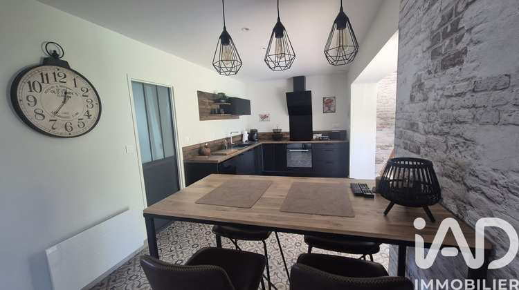 Ma-Cabane - Vente Maison Lecelles, 121 m²