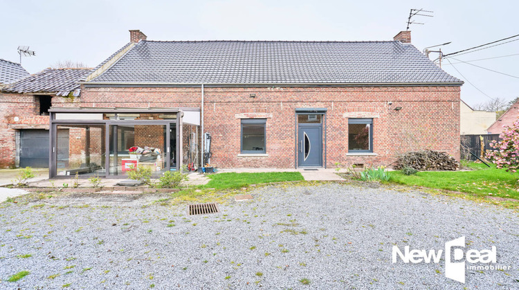 Ma-Cabane - Vente Maison LECELLES, 190 m²
