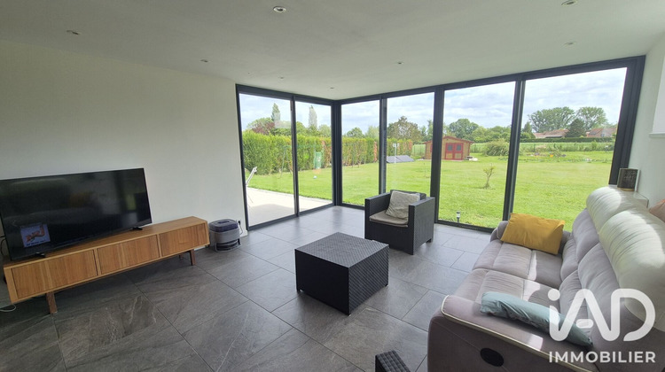 Ma-Cabane - Vente Maison Lecelles, 140 m²