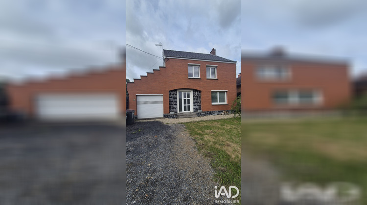Ma-Cabane - Vente Maison Lecelles, 110 m²