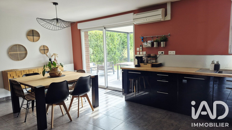 Ma-Cabane - Vente Maison Lecelles, 141 m²