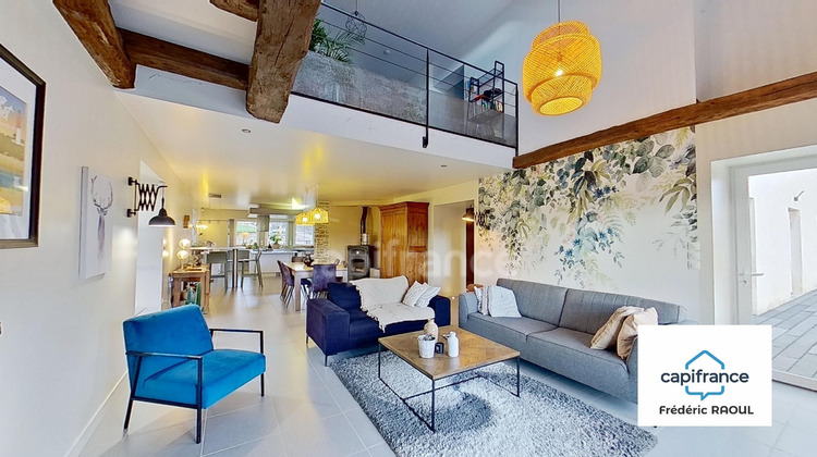 Ma-Cabane - Vente Maison LECEY, 227 m²