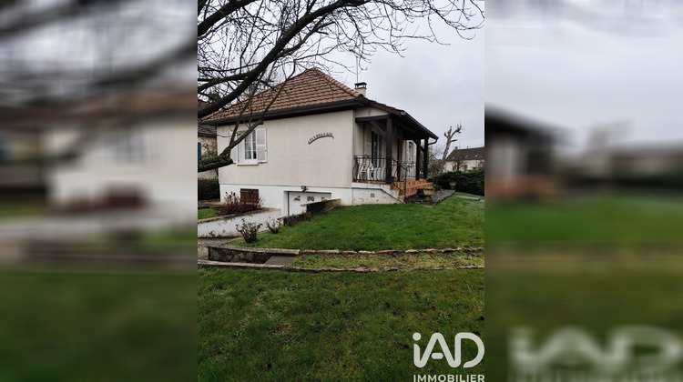 Ma-Cabane - Vente Maison Léchelle, 62 m²