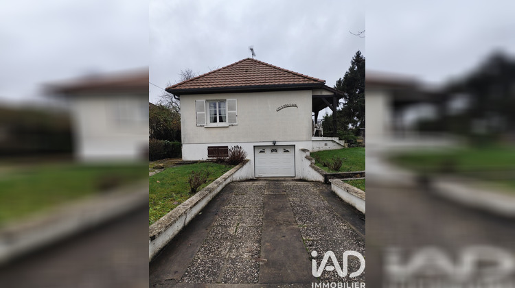 Ma-Cabane - Vente Maison Léchelle, 62 m²