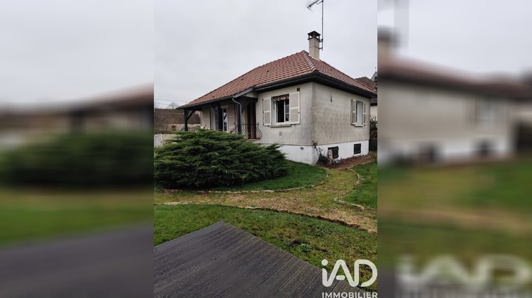 Ma-Cabane - Vente Maison Léchelle, 62 m²