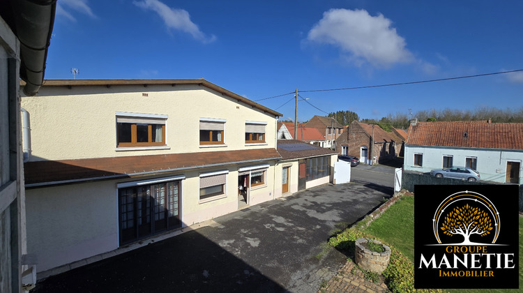 Ma-Cabane - Vente Maison Lécluse, 114 m²