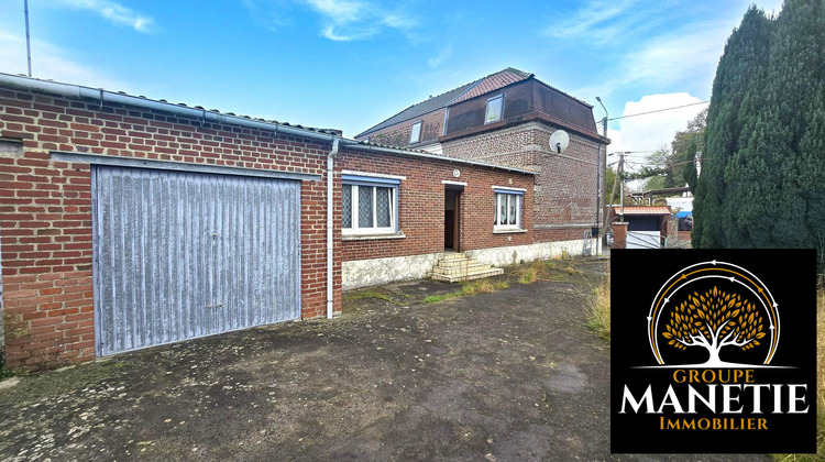 Ma-Cabane - Vente Maison Lécluse, 80 m²